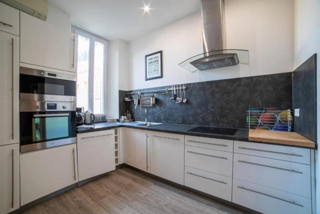 Superbe 120M2 Au Suquet - Property With Style Cannes Extérieur photo