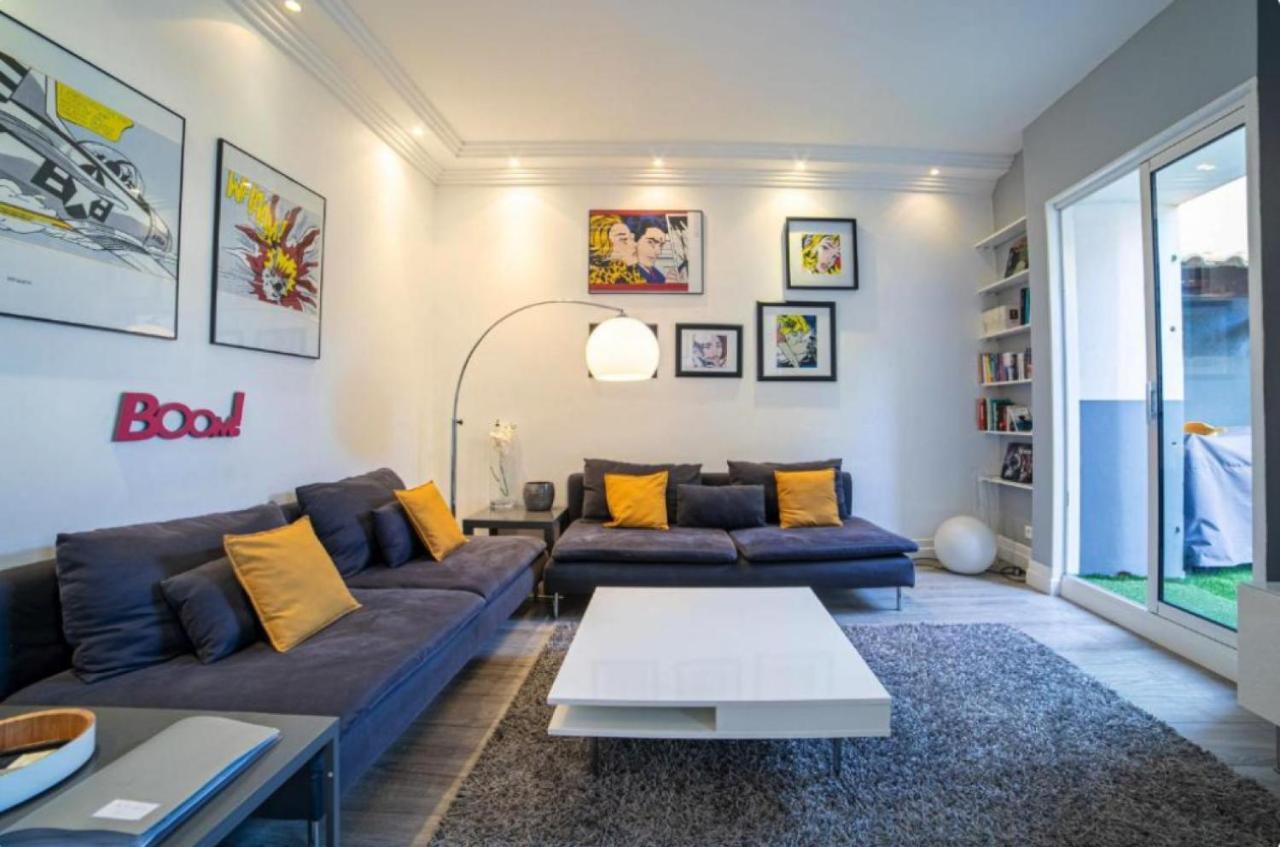 Superbe 120M2 Au Suquet - Property With Style Cannes Extérieur photo