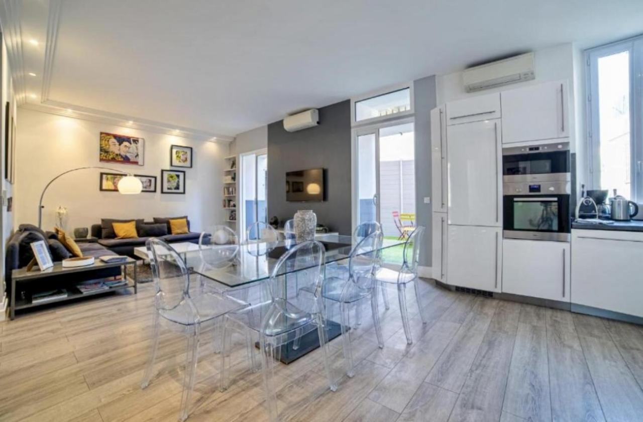 Superbe 120M2 Au Suquet - Property With Style Cannes Extérieur photo