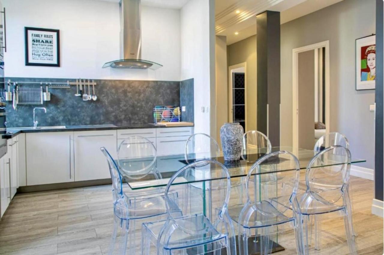 Superbe 120M2 Au Suquet - Property With Style Cannes Extérieur photo