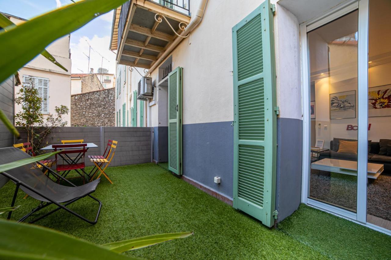 Superbe 120M2 Au Suquet - Property With Style Cannes Extérieur photo
