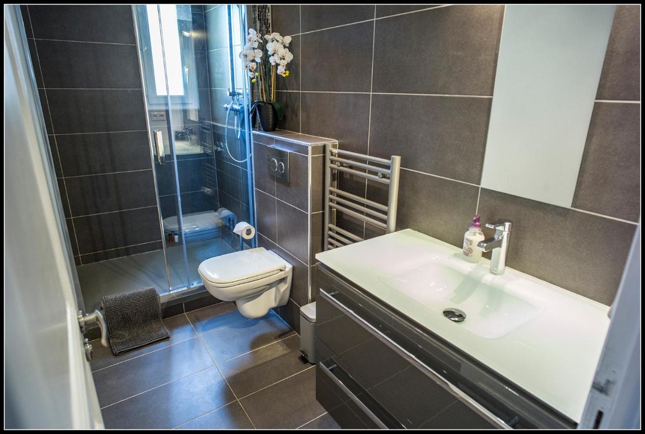 Superbe 120M2 Au Suquet - Property With Style Cannes Extérieur photo