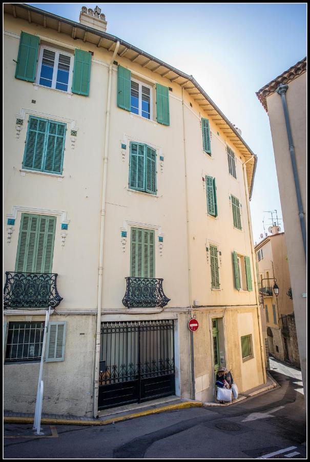 Superbe 120M2 Au Suquet - Property With Style Cannes Extérieur photo