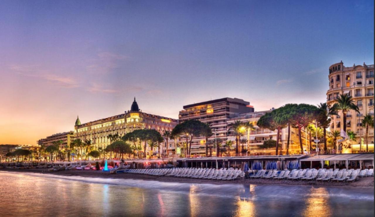 Superbe 120M2 Au Suquet - Property With Style Cannes Extérieur photo