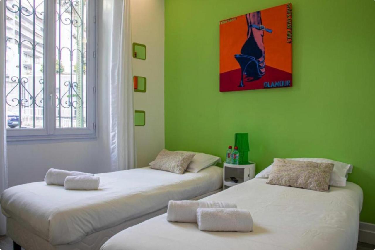 Superbe 120M2 Au Suquet - Property With Style Cannes Extérieur photo