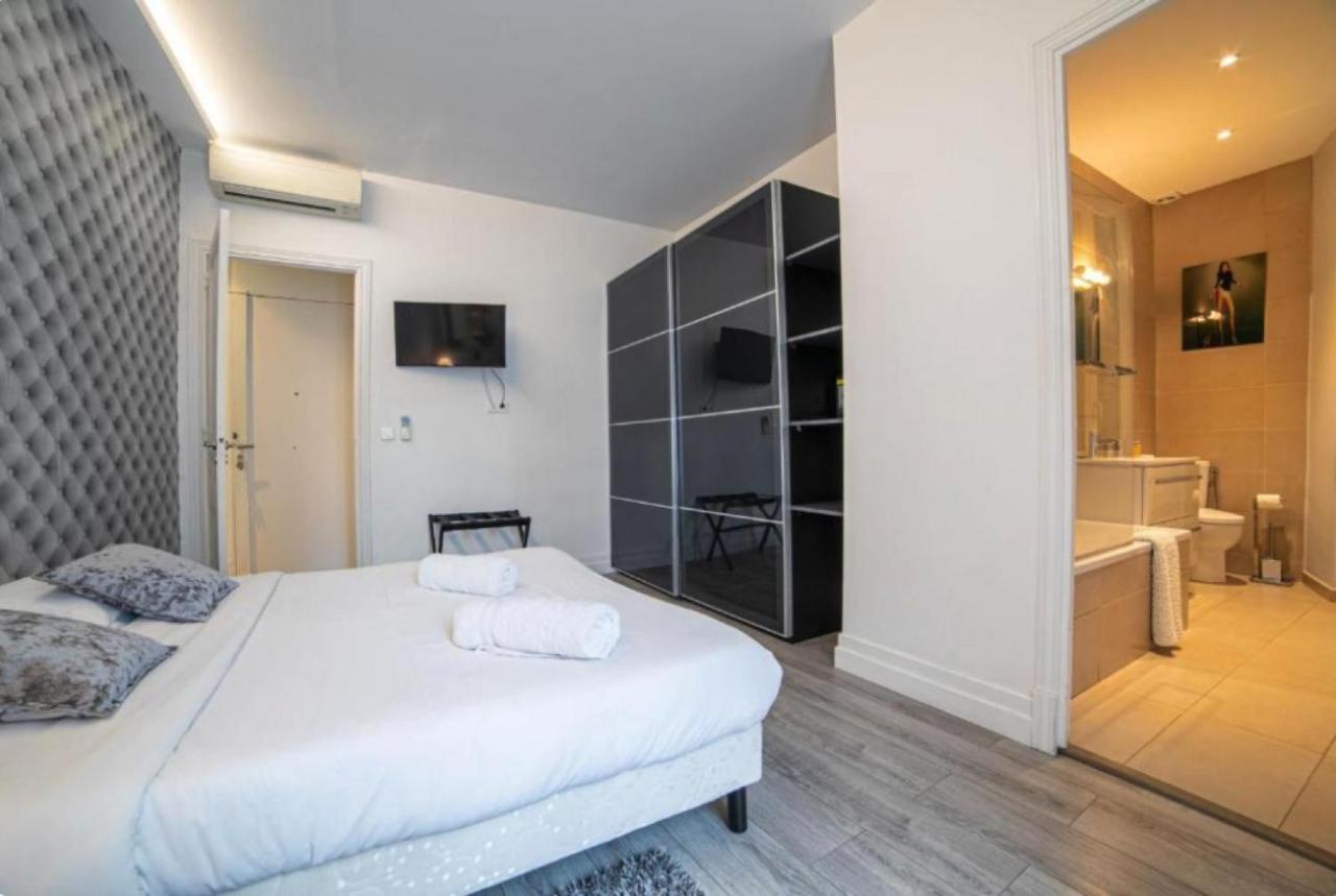 Superbe 120M2 Au Suquet - Property With Style Cannes Extérieur photo