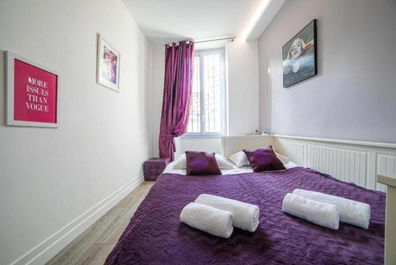 Superbe 120M2 Au Suquet - Property With Style Cannes Extérieur photo