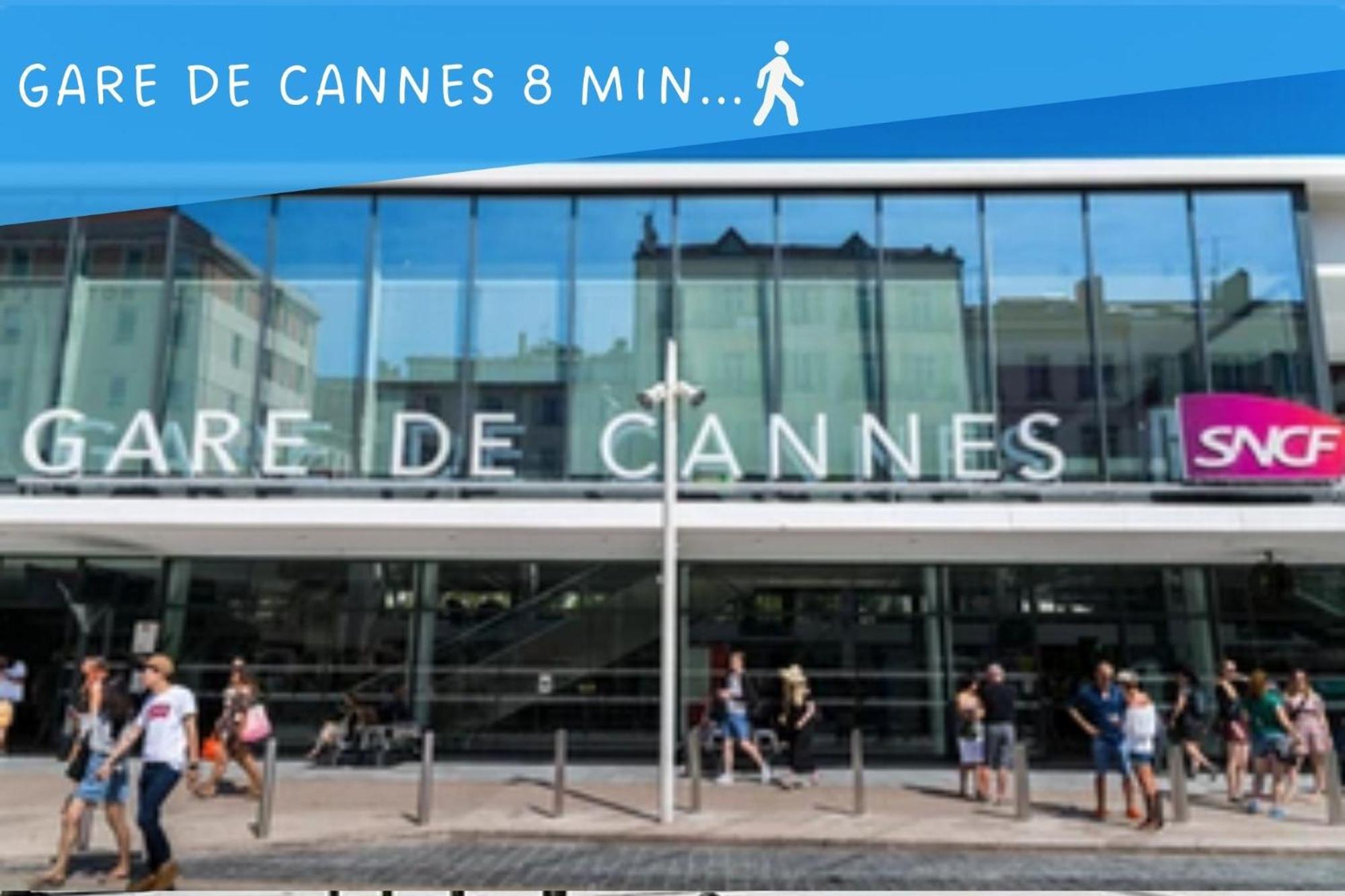 Superbe 120M2 Au Suquet - Property With Style Cannes Extérieur photo