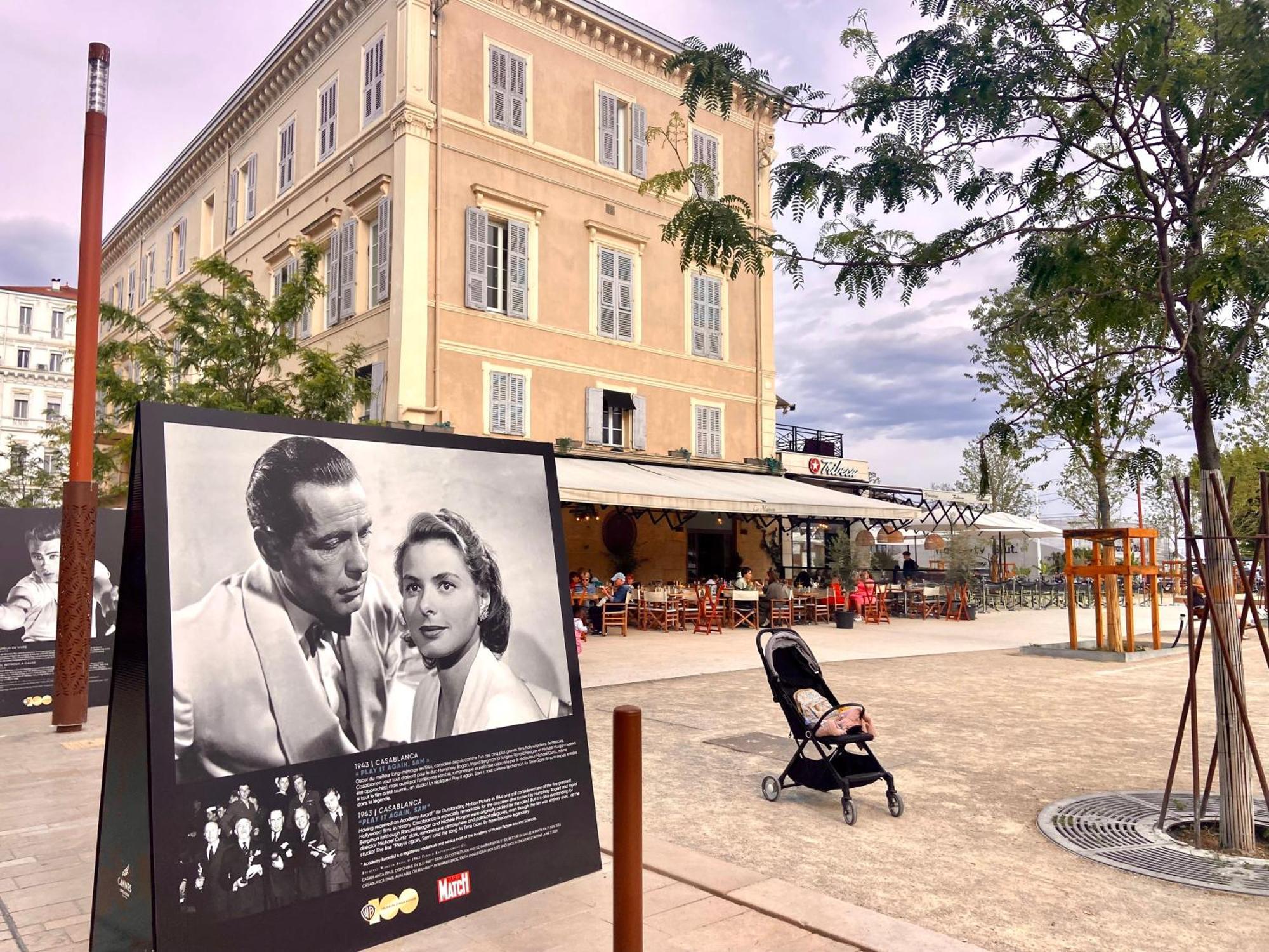 Superbe 120M2 Au Suquet - Property With Style Cannes Extérieur photo