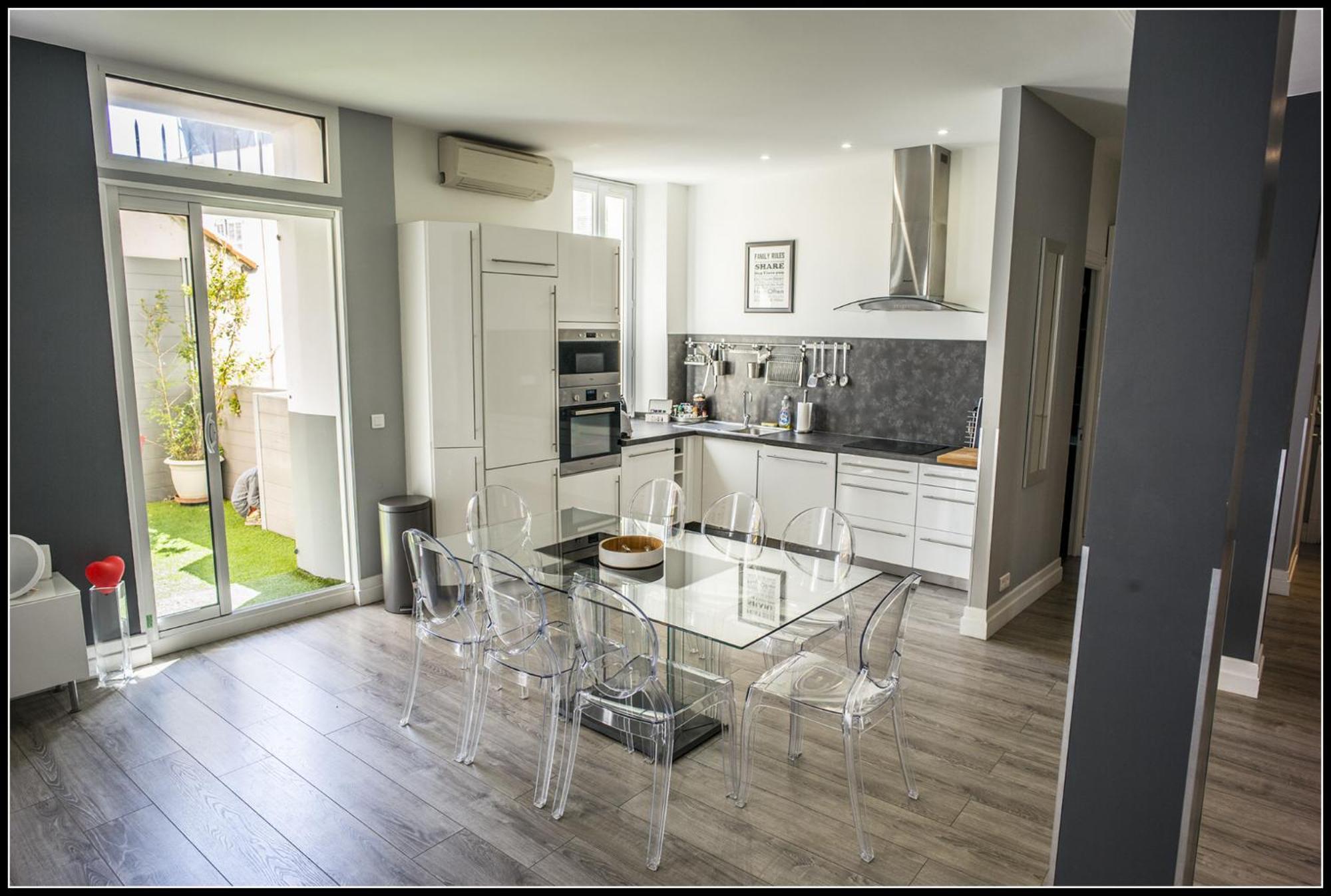 Superbe 120M2 Au Suquet - Property With Style Cannes Chambre photo
